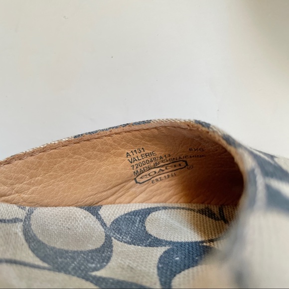 Coach Valerie Wedges - Picture 6 of 8